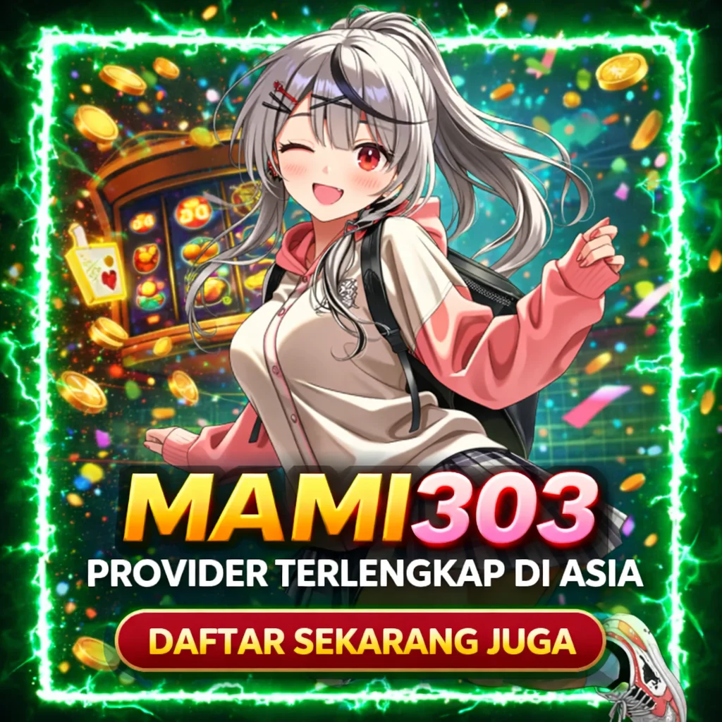 Galeri foto MAMI303 : Ruang Rahasia Pengendali Strategi Kemenangan Gamer Indonesia di Jakarta